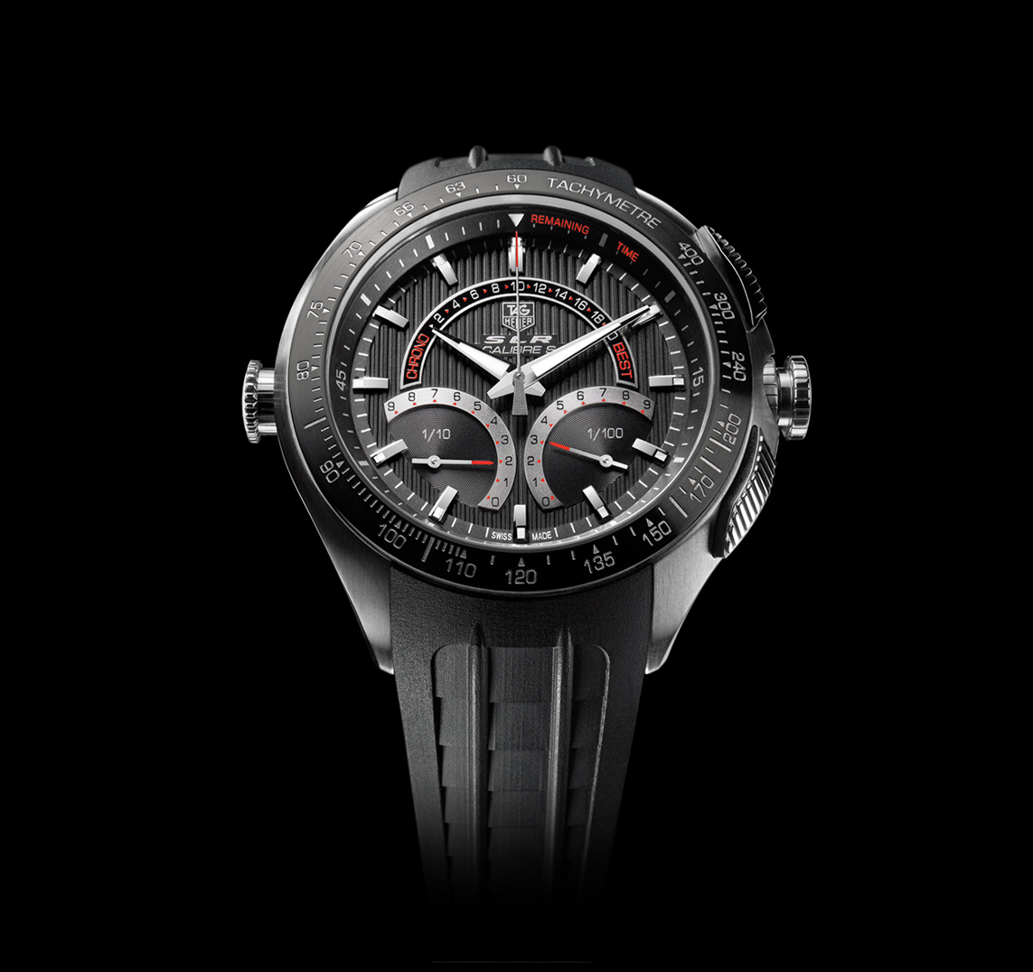Tag Heuer : SLR